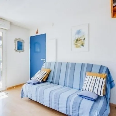 شقة Duplex T3 Avec Balcon, 2 Ch, 6 Pers, Parking - Fr-1-402-26