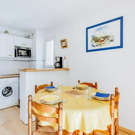 Apartamento Duplex T3 Avec Balcon, 2 Ch, 6 Pers, Parking - Fr-1-402-26