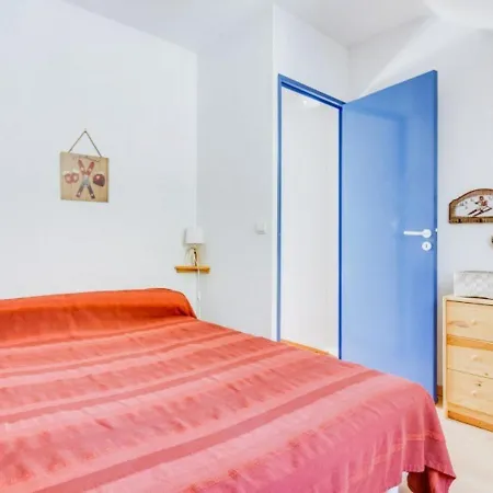 Duplex T3 Avec Balcon, 2 Ch, 6 Pers, Parking - Fr-1-402-26 Apartamento *