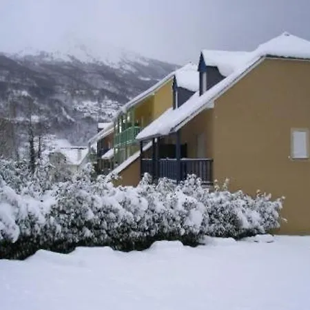 Duplex T3 Avec Balcon, 2 Ch, 6 Pers, Parking - Fr-1-402-26 Esquièze - Sère