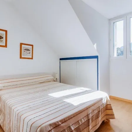 Duplex T3 Avec Balcon, 2 Ch, 6 Pers, Parking - Fr-1-402-26 아파트 Esquièze - Sère