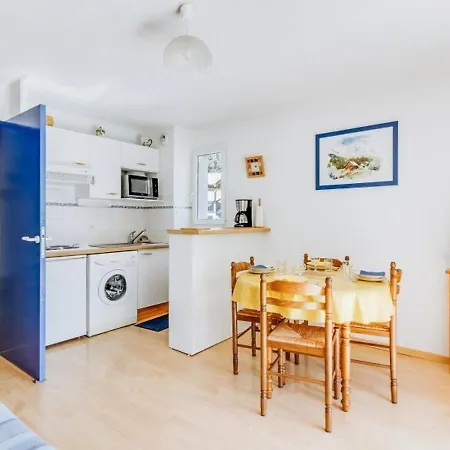 Duplex T3 Avec Balcon, 2 Ch, 6 Pers, Parking - Fr-1-402-26 아파트 Esquièze - Sère