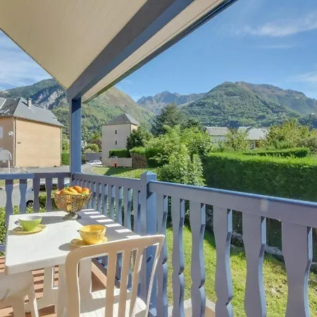 Duplex T3 Avec Balcon, 2 Ch, 6 Pers, Parking - Fr-1-402-26 * Esquièze - Sère